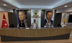 AK Parti Aydın’da yol haritasını belirledi