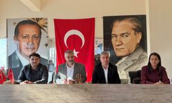 AK Parti Karacasu’da toplandı! Mahallelerin talepleri masaya yatırıldı