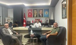 AK Parti Kuşadası teşkilat hedeflerini netleştirdi