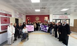 AK Parti'li kadınlardan meme kanseri için anlamlı farkındalık