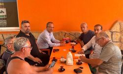 AK Partili Vela’dan yeni üyelere ziyaret