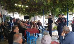 Aydın'da zeytin üreticileri dikkat! Jandarmadan önemli uyarı