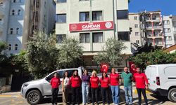 AKUT gönüllülerinden bakım merkezi’ne anlamlı ziyaret
