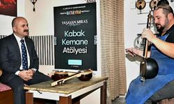 Anadolu’nun kültürel mirası Aydın’da yaşatılıyor
