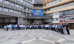 Arslan zafer sever! Nazilli'nin gönlü 'Mavi'den yana