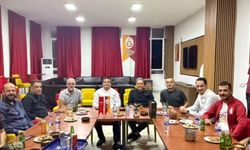 'Aslanlar' Kuşadası'nda buluştu