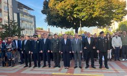 Nazilli'de 9 Ekim coşkusu başladı