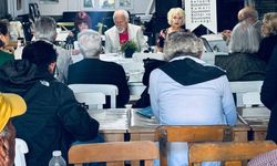 Atilla İlhan ölümünün 21. yıldönümünde Kuşadası'nda anıldı