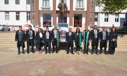 Aydın Barosu’nda görev dağılımı belli oldu