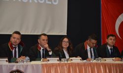 Aydın Barosu’nda seçim heyecanı: İki aday yarışıyor
