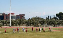 Aydın BBSK’den 4 gollü zafer