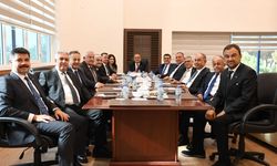 Aydın Borsası’nda yeni dönem yönetimi belirlendi