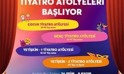 Aydın Büyükşehir Belediyesi’nden Didim’de tiyatro atölyeleri kayıtları başladı