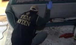 Aydın’da 3 terör örgütü üyesi yakalandı
