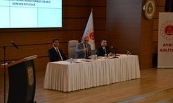 Aydın'da adli olaylara müdahale masaya yatırıldı!