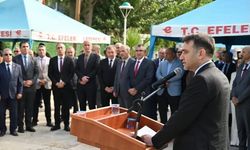 Aydın’da Erasmus Days tanıtım programı düzenlendi