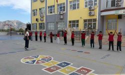 Aydın’da miniklerin antrenmanları devam ediyor