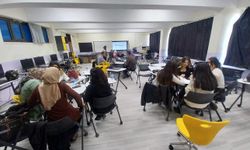 Aydın’da öğretmenlere STEM eğitimi verildi