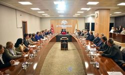 Aydın’da sahipsiz hayvanlara yönelik çalışmalar değerlendirildi