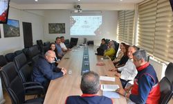 Aydın’da zirai kirliliğe karşı kritik toplantı