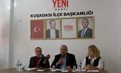 Aydın milletvekili Bülbül gündemi Kuşadası'ndan değerlendirdi