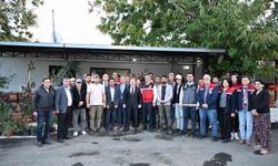 Aydın Valisi Varol, Sarıçam Mahallesi sakinleriyle buluştu