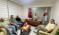 Aydın Veteriner Hekimleri Odası’nda görev dağılımı belli oldu