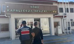 Aydın'da 10 yıllık firari yakalandı