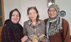 Aydın’da 55 yıl sonra ilk kez buluştular: Duygusal anlar yaşandı