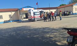 Aydın’da 8 öğrenci hastanelik oldu