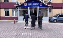 Aydın’da aranan iki hükümlü yakayı ele verdi