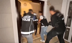 Aydın’da büyük uyuşturucu operasyonu