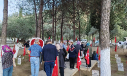 Aydın’da Çayyüzü Şehitleri 107’nci kez anıldı
