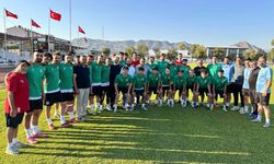 Aydın'da derbi heyecanı: Galibiyete odaklandılar