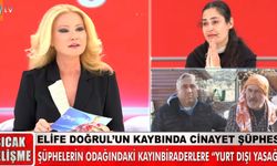 Aydın'da 'Elife Doğrul’ için 23 yıl sonra soruşturma