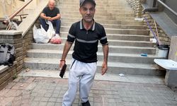 Aydın'da engelli vatandaşın iş feryadı: “Kendimi zor taşıyorum, beton taşı diyorlar!”