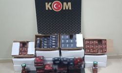 Aydın'da kaçakçılık operasyonu! 52,5 kilo cinsel içerikli ürün ele geçirildi