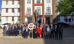 Aydın’da Muhtarlar Günü törenle kutlandı