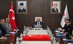 Aydın’da üniversite öğrencileri için güvenlik zirvesi