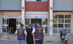 Bozdoğan'da zehir taciri yakalandı