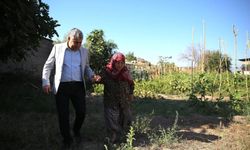 Aydın'ı üzen ölüm: Babası, Menderes'in kahyasıydı