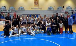 Aydın’ın Sultanları durdurulamıyor- 5'te 5 yaptılar