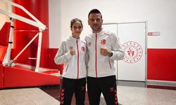 Aydınlı milli boksör Avrupa Şampiyonası’nda ringe çıkacak