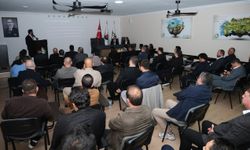 AYSO'da yeni meclis ilk kez toplandı