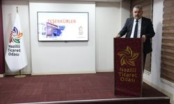 Başkan Akgün, bankalara faiz indirimi çağrısı