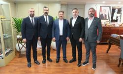 Başkan Avşar'dan Yiğiner ve Demir'e tam destek