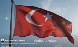 Başkan Çerçioğlu’nun 29 Ekim videosu sosyal medyada ilk sırada