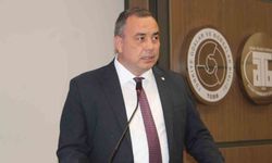 Başkan Çondur: 'Zeytin, bizim için yalnızca bir tarım ürünü değildir'