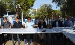 Başkan Gençay’dan iddialı çıkış; “Vakıfların ihalesini alacağız”