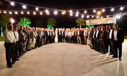 Başkan Kıvrak, muhtarlarla buluştu